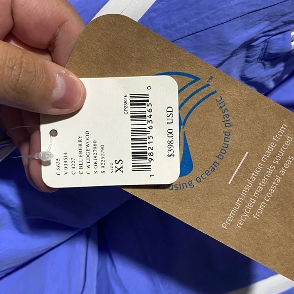 Free People Movement On The Ascend Ski Pants In‎ Blueberry Blue